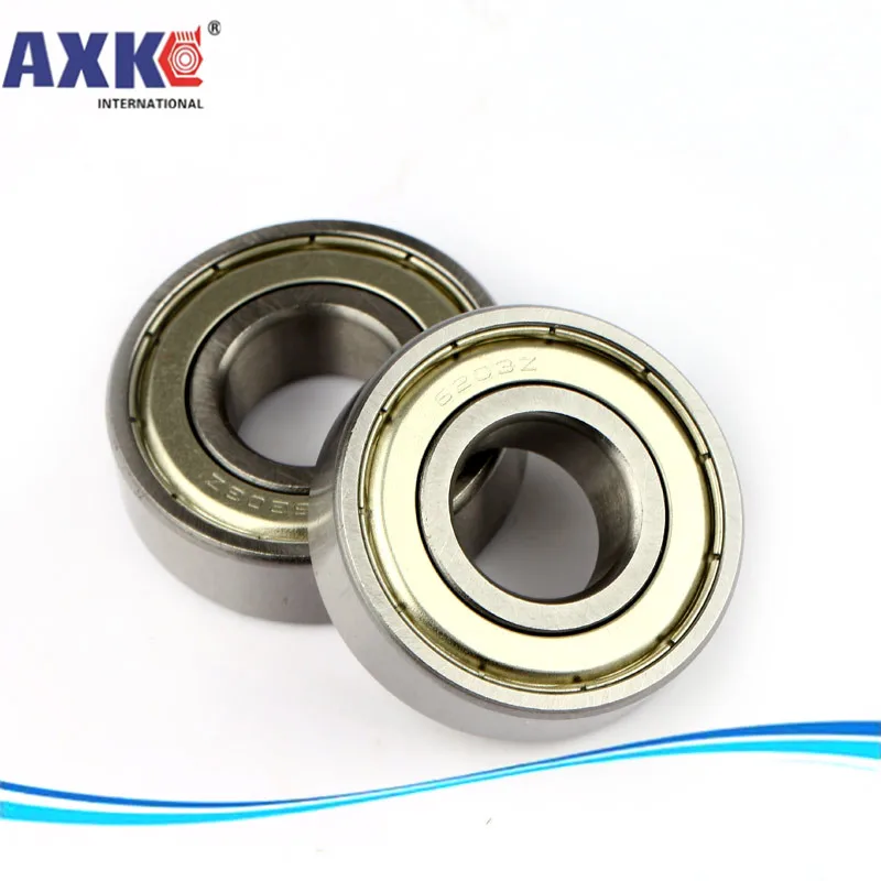 Bearings Free Shipping SUS440C Environmental Corrosion Resistant Stainless Steel 1pcs Deep Groove Ball Bearing Inch Bearing AXK