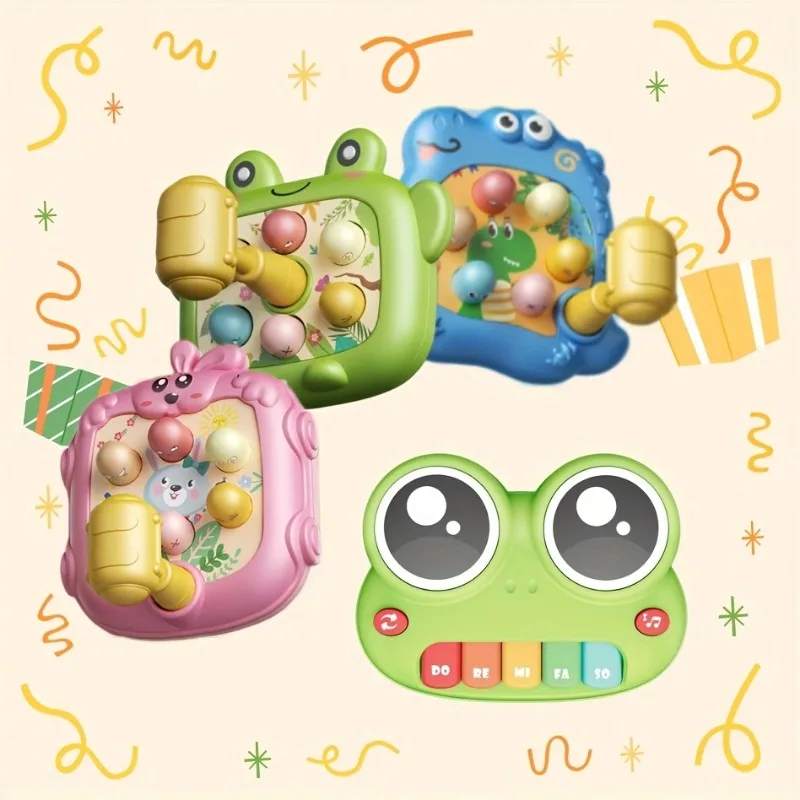 set-di-2-giocattoli-pianoforte-musicale-multifunzionale-e-giocattolo-whack-a-mole-per-allenare-la-reazione-dei-bambini-giocattolo-musicale-interattivo-antistress