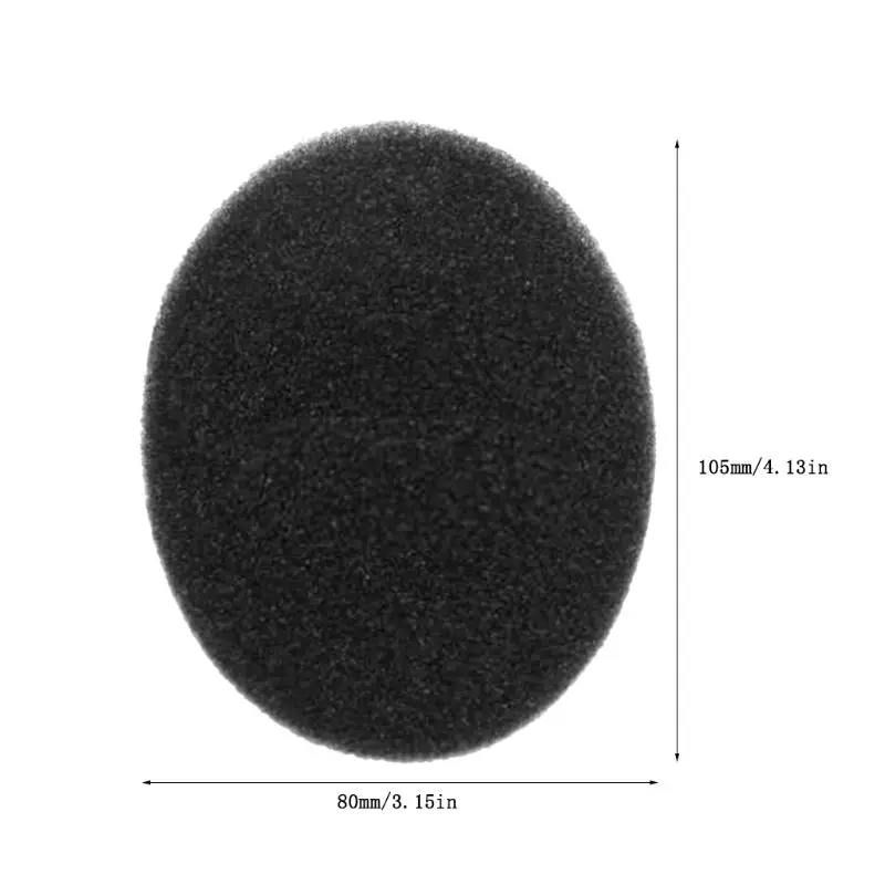 Ear Pads Inside Tone Tuning Earpads Memory Foam Black Replacement for HD650 HD600 HD598 Headphones Headset Drop Shipping - Image 6