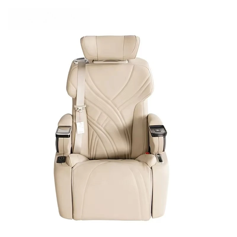 

Electric Luxury Vip Multifunctional Pilot Seat Vellfire Car Seat for Coaster Hiace Alphard