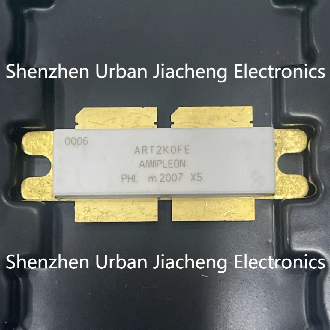

New Original ART2K0FE SOT539AN ART2K0 ART2KOFE 2000 W LDMOS RF power transistor Quality Guarantee