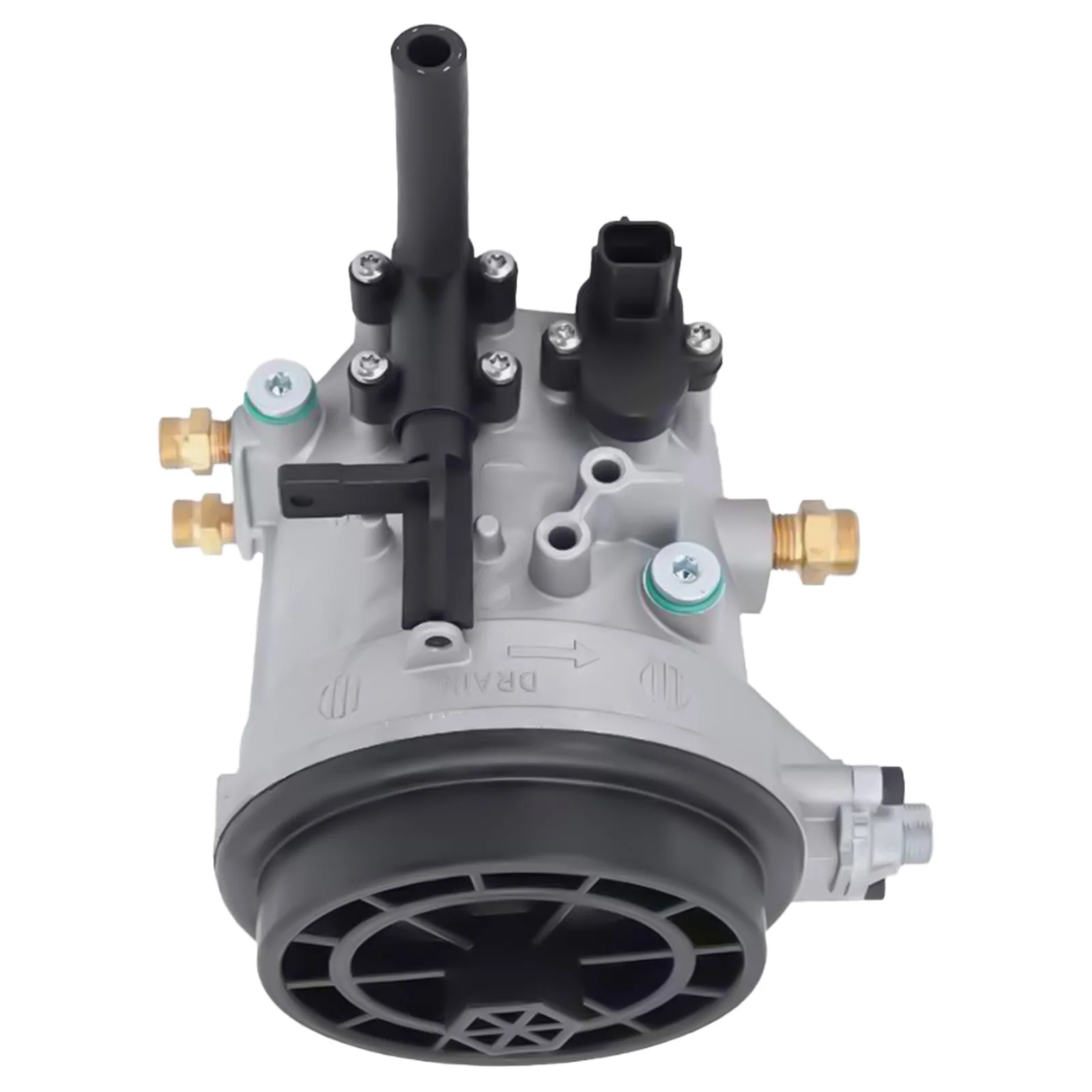 Fuel Filter Housing Assembly F81Z9155AC For Ford F250 F350 E350 E450 E550 Super Duty 7.3L 1999-2003