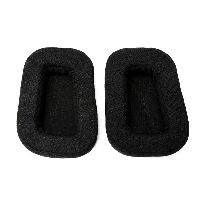 

1 пара сменных наушников для игровых наушников G933 G633 Surround