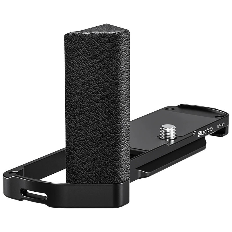 

Кронштейн-рукоятка S9 Meta L, совместимый с быстросъемной L-образной пластиной типа Arca Swiss, для LUMIX S9