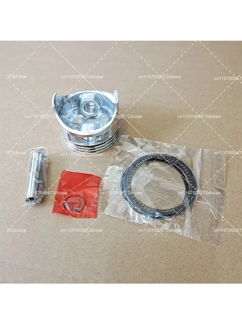 

GXV120 PISTON KIT 60MM FOR 118CC 4T 4HP OHV VERTICAL SHAFT HR194 214 215 MOWER CYLINDER RING SET PIN CLIPS ASSEMBLY