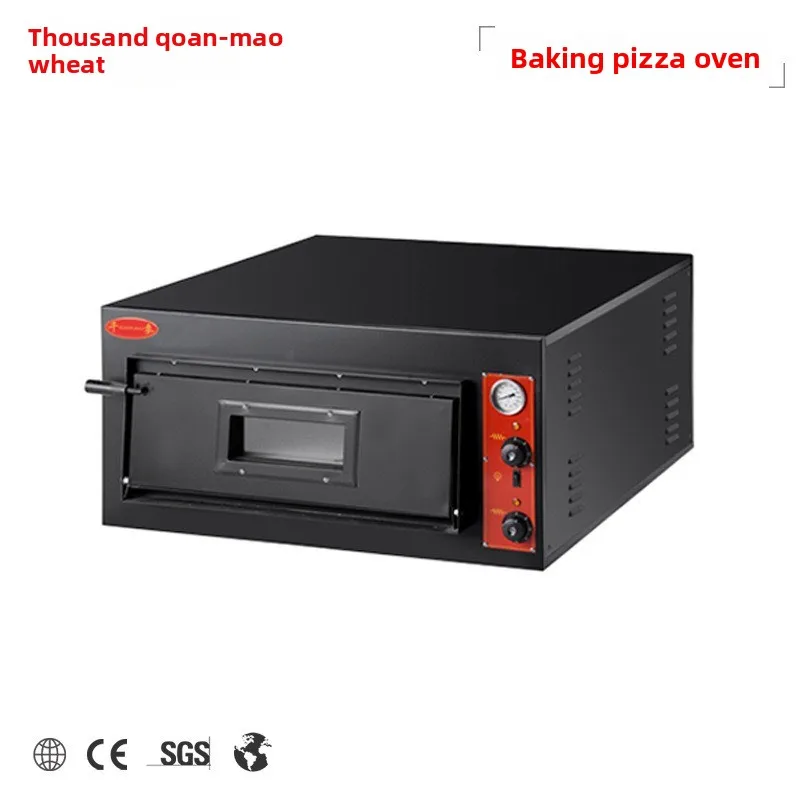 Double Deck Gas Pizza Oven/Professional Baked Pizza Oven Pi…