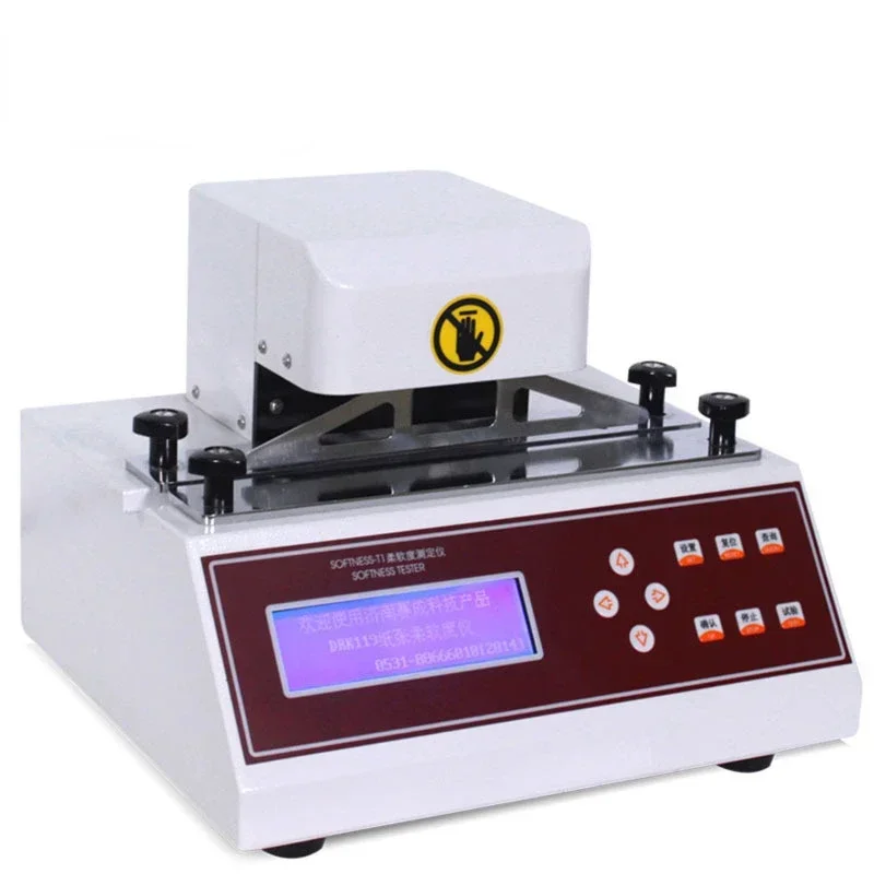 Paper Softness Test…