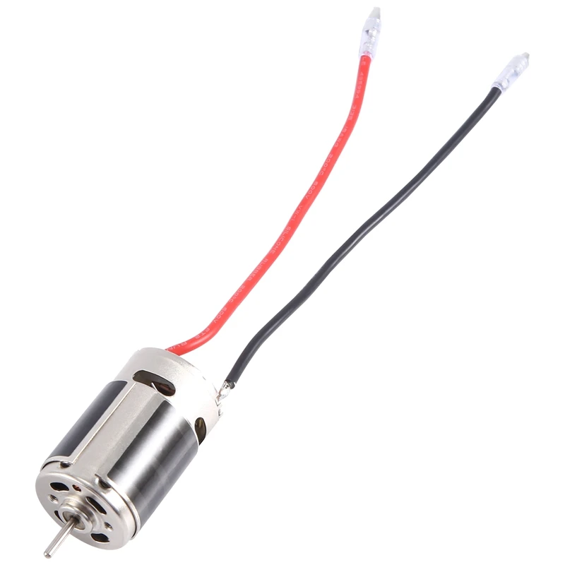 1 Piece 13000RPM High Speed Great Torsion Motor Diameter 27.6 Mm All-Metal Motor DIY Motor Metal