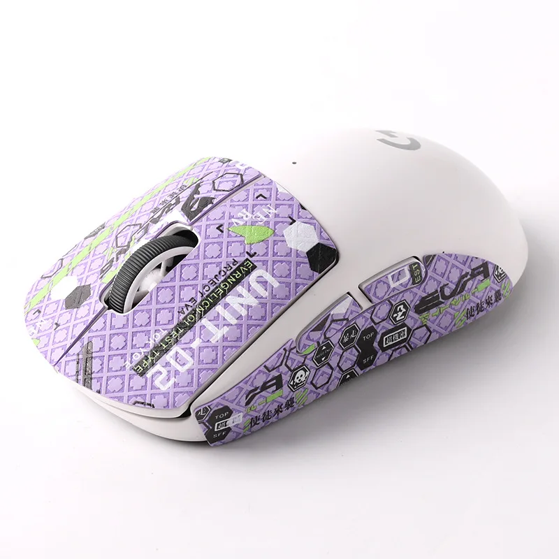 Mouse Grip Tape Skate Sticker Non Slip Suck Sweat Mouse Anti-Slip Sticker For Logitech G Pro X Superlight Wireless Mouse image 6