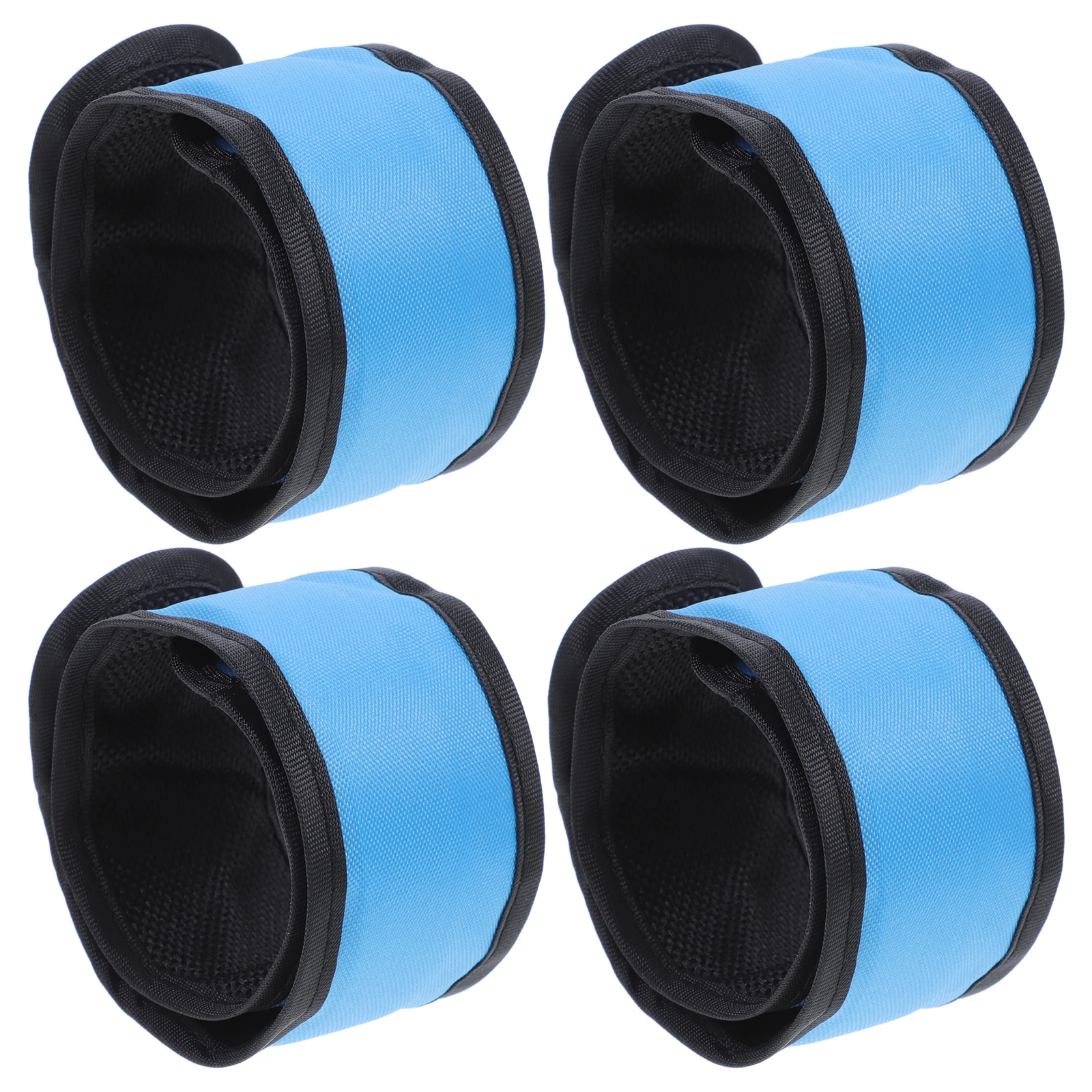 4 قطعة Led عالية الوضوح قابل للتعديل الحصان الساق الأشرطة أضواء Led مشرق لركوب الخيل ليلة ركوب الخيل الملحقات