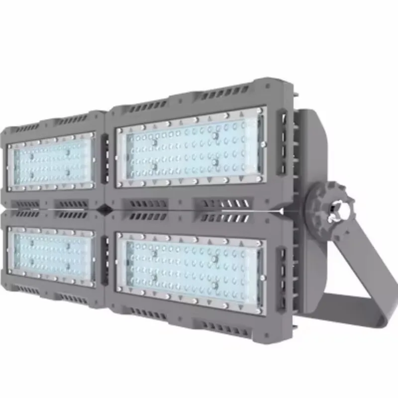 LED floodlight high-efficiency three-proof light hot-selling lamps commercial lighting