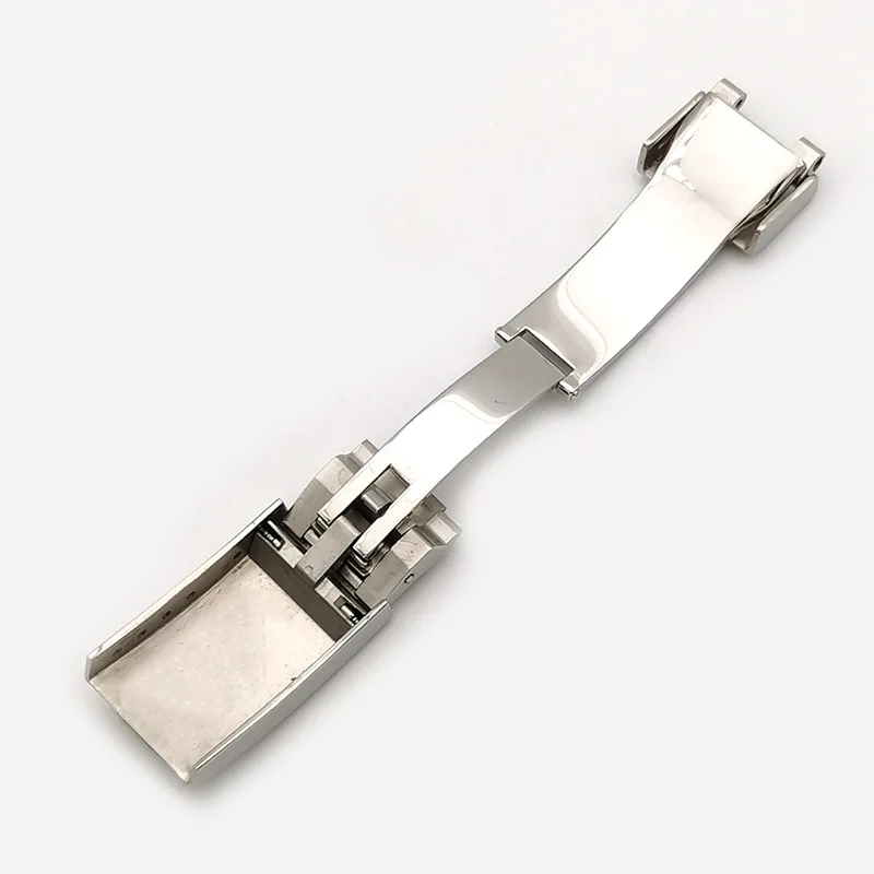 Универсальный ремешок из ТПУWatch с прямой пряжкой, 20 мм, 21 мм, RolexWater ghostsubDiving Oyster