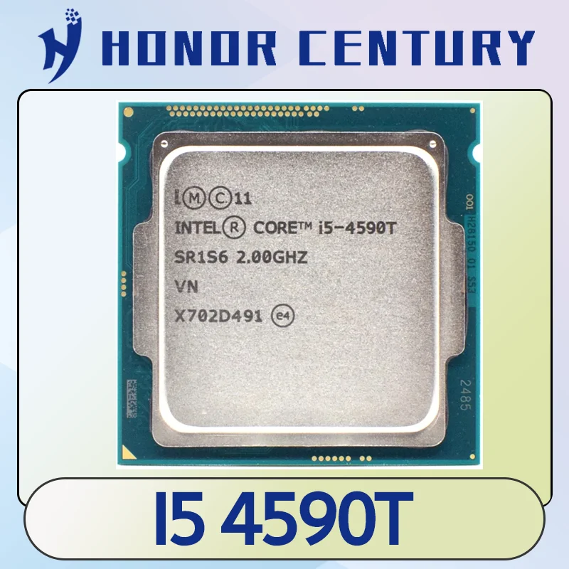 used Core i5 4590T 2.0GHz 4-Core 35W LGA 1150 Processor CPU