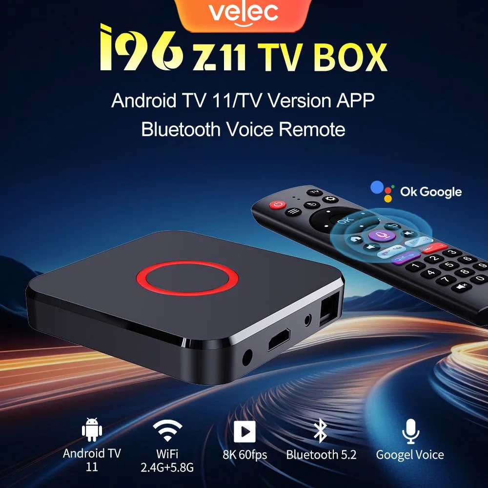 Velec Smart Tv Box … - image
