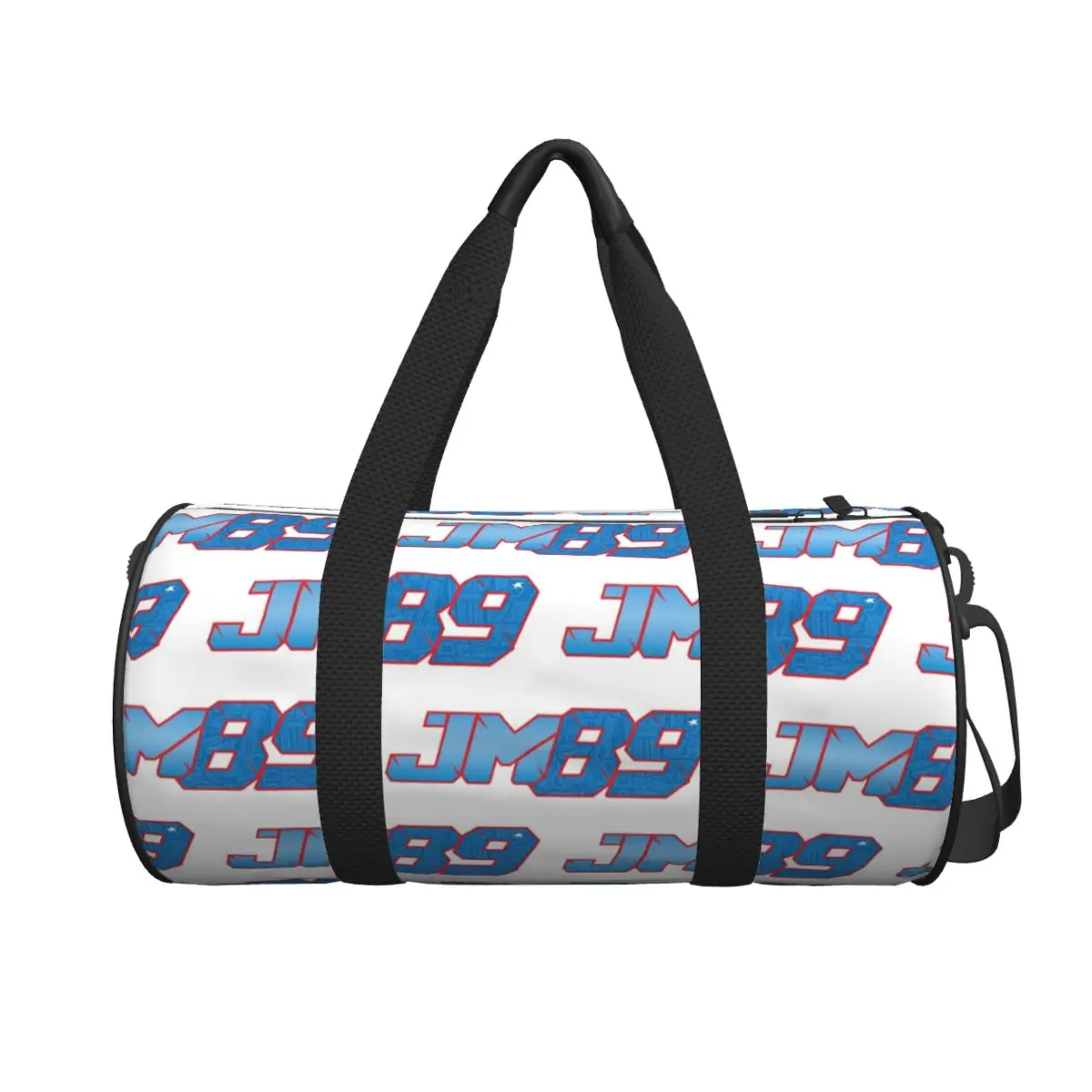 

Jorge Martin номер 89, большая спортивная сумка, водонепроницаемая дорожная сумка, сумки для фитнеса