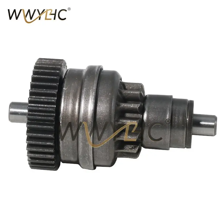 Bendix de arranque para Beta Enduro RR Xtrainer 250 300cc 2013-2023 Enduro RR 200cc 2019-2023 Reemplace BETA OEM NO. 026.07.010.00.00