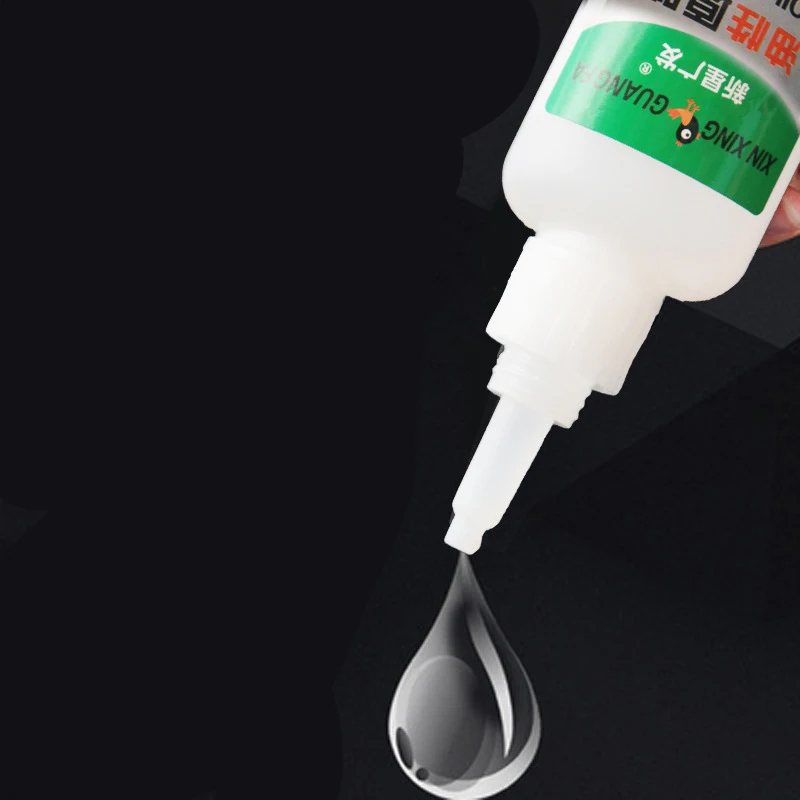 20/50g Hot Sale Welding High Strength Oil Glue Universal Super Glue Super Strong Glue Plastic Wood Ceramic Metal Soldering Agent