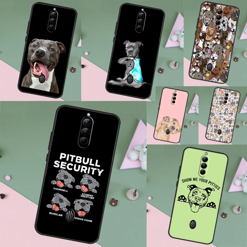 Pitbull Dog Case Fo… - image