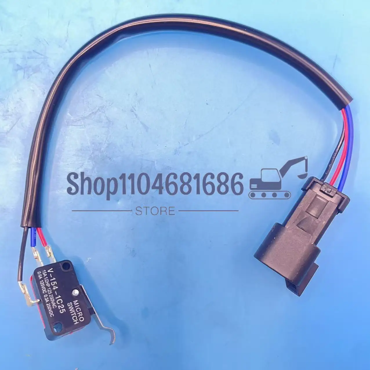 Excavator SAFETY SWITCH 111-4799 for 320D, E320B E312B E320C E336D E312D2 E312C E315D E323D E324D  E345C LIMIT SWITCH