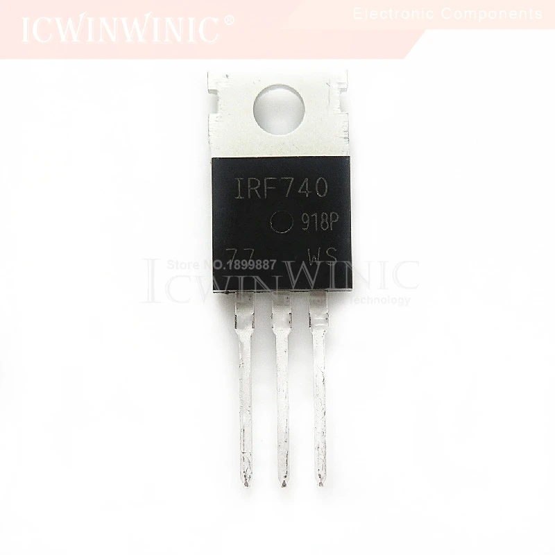 5PCS IRF740 F740 FQP30N06 30N06 UTT150N03 150N03 STP75NS04Z P75NS04Z P75NF758 75NF758 STW12NK90Z W12NK90Z