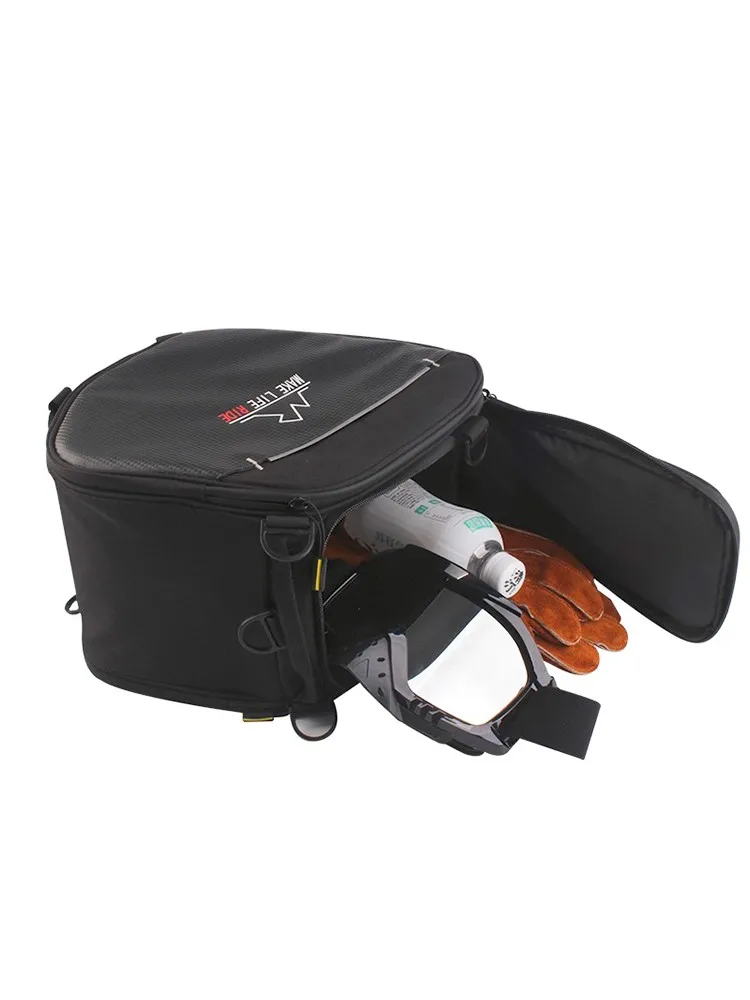 368G Motorcycle Scooter Tunnel Tank Bag For ZONTES ZT368G 368G 368E 368E 368M 368K  Accessories Storage Bag