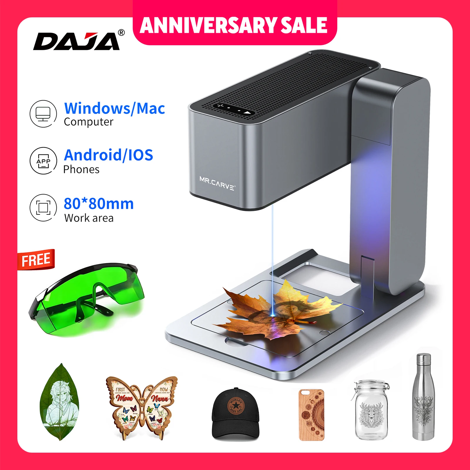 Mr.Carve C1 Laser E…