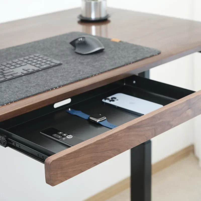 Веселая музыка, ящики для хранения, специальные ящики для подъемных столов, настольные аксессуары, ящики из массива дерева.