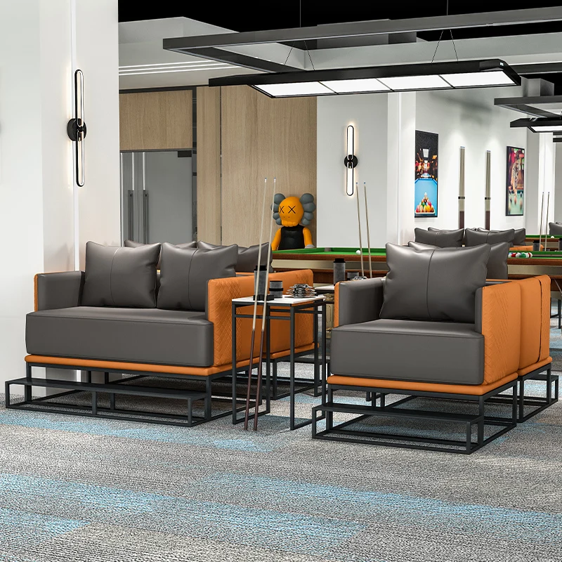 LTT card seat, special sofa chair for watching football and leisure high-end ballroom