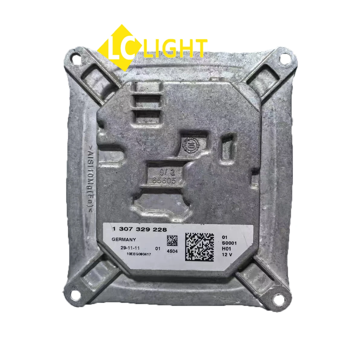 

OEM 1307329228 Original Daytime Running Light Driver Computer For 2017 Ma se--ra ti Car Headlight Computer version H01 12V