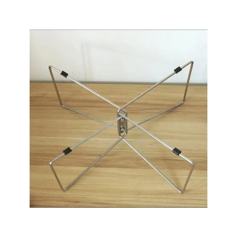 

stand freezer stand outdoor camping box stand storage rack plastic folding box support rack camping supplies rack