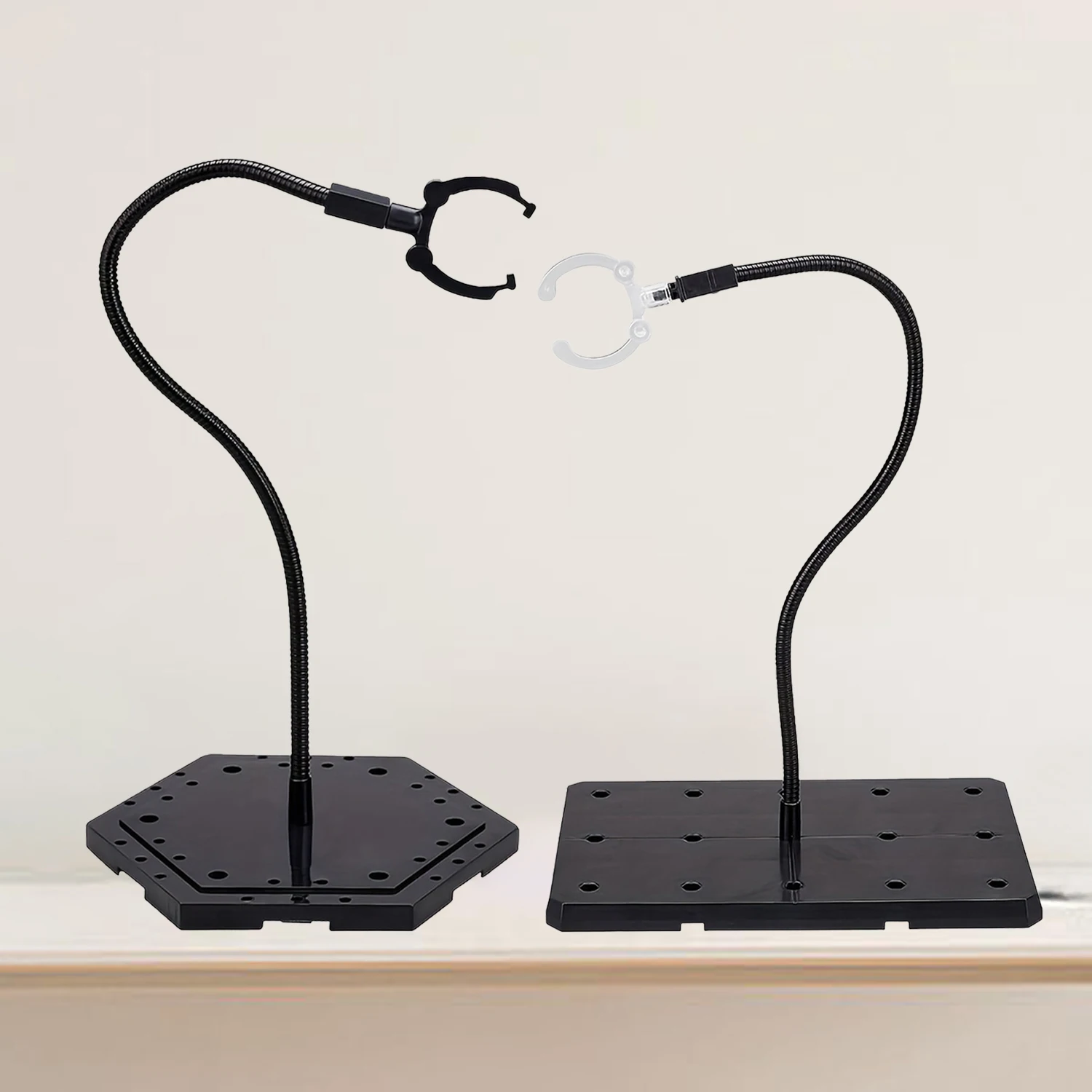 

1Pc Action Figure Base Suitable Display Stand Bracket For Figure Animation Cinema Game Game Toy Bracket Accessories