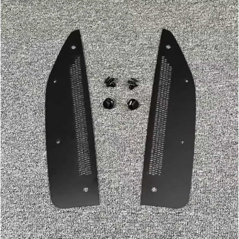 1pair Car Fenders Car Tire Car Accessories Fenders for Honda Civic FL5 Modified Fenders To Prevent Sand and Gravel