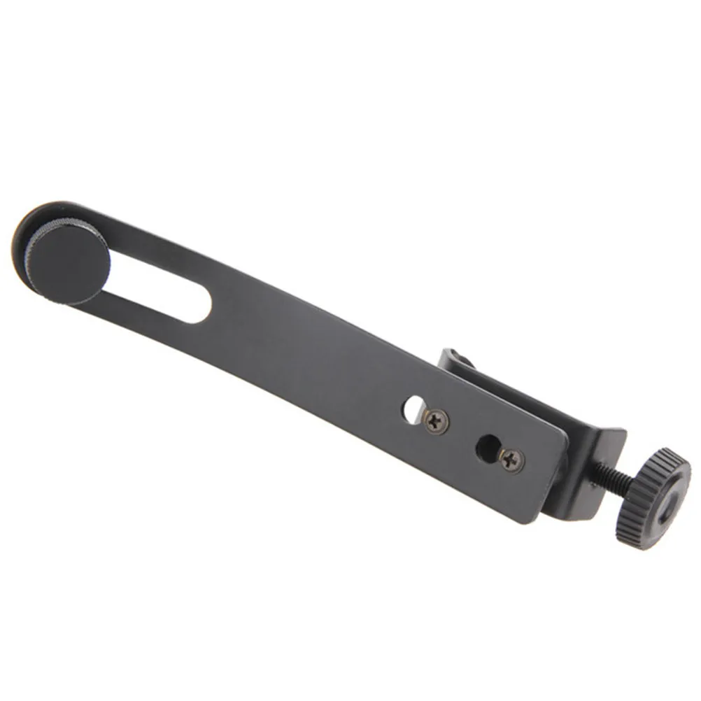 

Регулируемый держатель для микрофона для барабанов, ударопрочный, износостойкий, металлический, с поворотным механизмом, универсальный крепеж на обод для малых барабанов и томов