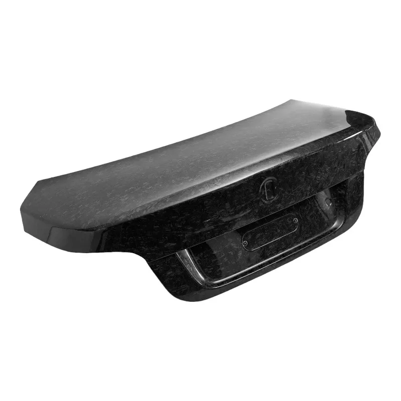 New Forged Carbon Fiber Rear Trunk for M5 E60 Engine Hoods Product