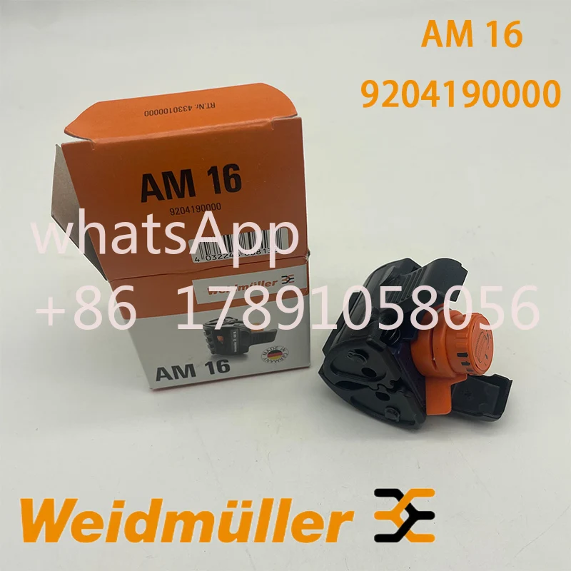 Weidmuller AM 16 9204190000 Sheathing Stripper Tool