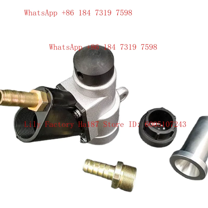 Large Output Sand Quantity Sandblasting Gun With Boron Carbide Nozzle 60x20x8mm