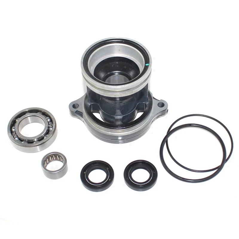 4X Gear Box Lower Casing Cap Bearing Propeller Shaft Housing 683-45361-02-4D Fit For Yamaha 9.9&15HP Outboard Engine image 4