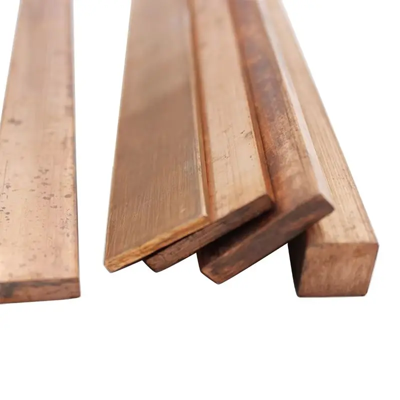 Copper Plates Bars Rods