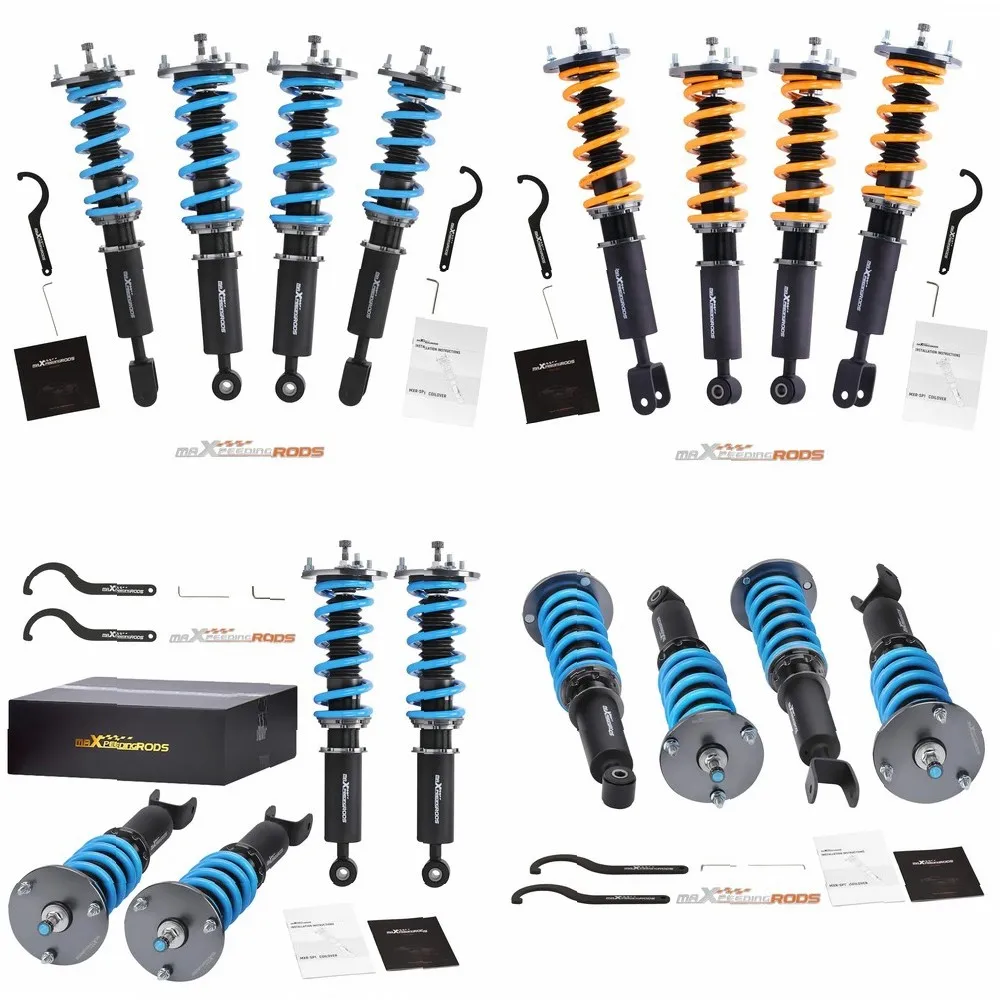 

High Performance Shock Absorber Spring Suspension for Toyota Supra Lexus SC300 SC400