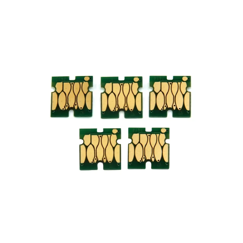 

exquisite craftsmanship printer refill chip SureColor F6370 F9470 F9470H SC-F6370 SC-F9470 SC-F9470H Chips Resetter for toner