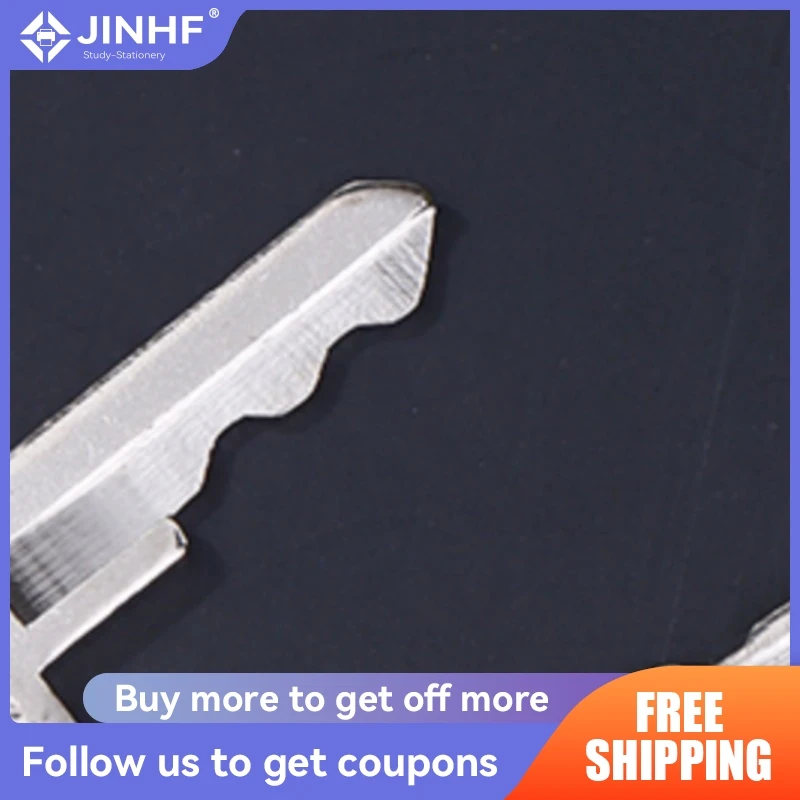 1 قطعة TSA002 007 حقيبة مفاتيح رئيسية لحقيبة الأمتعة الجمارك TSA قفل مفتاح الأمتعة لملحقات إصلاح مفتاح الأمتعة