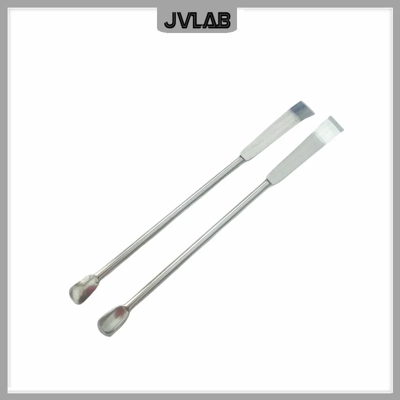 Micro SUS Edelstahl-Spatel: Der perfekte Helfer für präzise Dosierungen im Labor und zu Hause