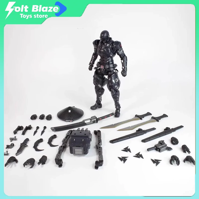 

SC001 Г.И. Джо Змеиные глаза Суперсила Черный воин шарнирные аниме-фигурки полностью раскрашенные игрушки фигурки героев на день рождения подарки для мальчиков