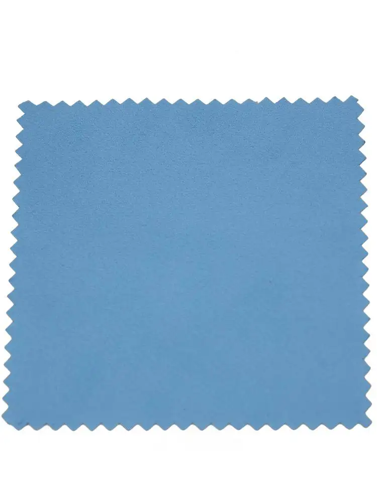 Coating Lint-Free Microfiber Cleaning Cloths Ceramic 10*10 cm Blue Soft Shed-less Automotive Supplies Accessories