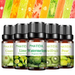 Diffuseur d'huiles de parfum de fruits purs, chateau essentiel, eau neutre, citron vert AMP, arôme, huile d'arôme pour spa, bougie, Regina Executive, 10ml