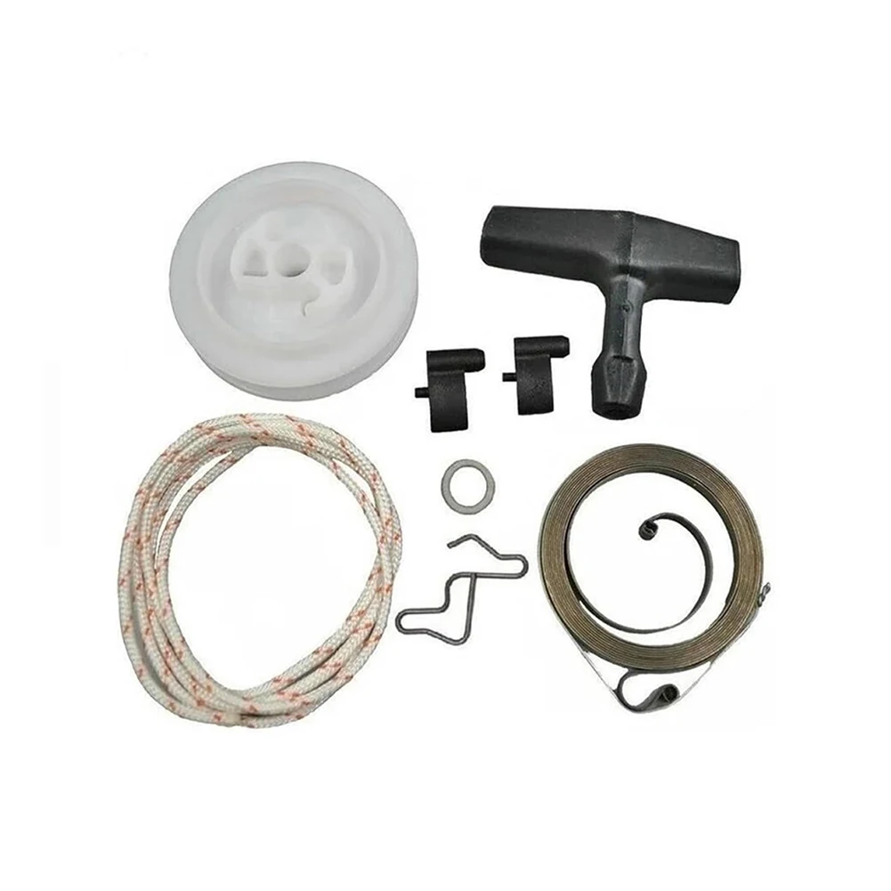 Replacement Recoil Starter Kit for Chainsaw Models For 034 036 044 MS340 MS360 MS361 Easy Installation and Compatibility