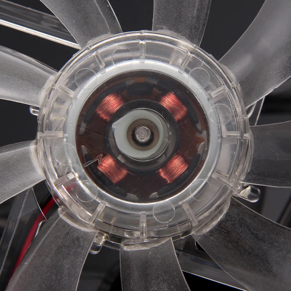 Fan 12cm/120mm/120x120x25mm Case Silent Quiet Computer/PC/CPU 12V CPU Cooling Radiator Ventilador PC Cooler Master Accessories