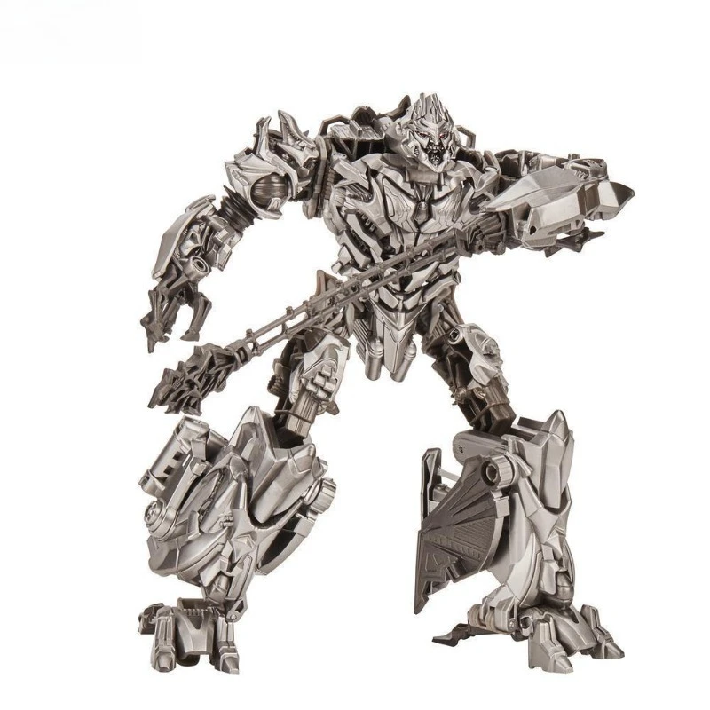 Juguetes transformados SS-54 Megatron serie de estudio clase V robot móvil juguetes modelo de escritorio decoración regalo para niños caja Original