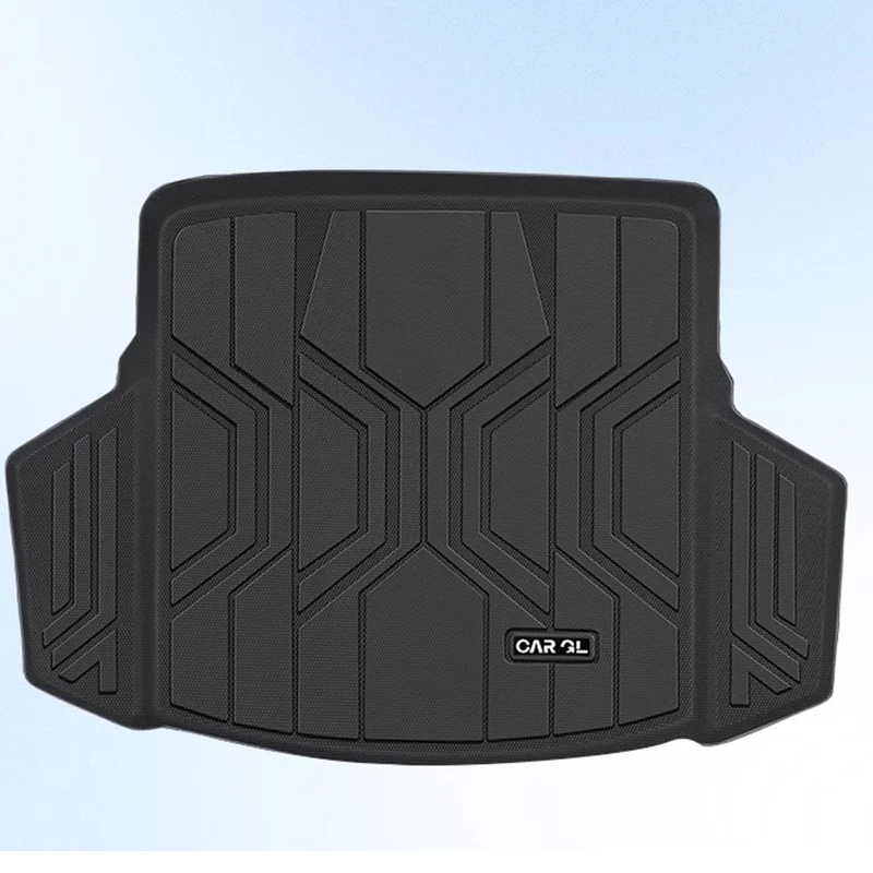 BYD HAN 2024-2025 Trunk Mat - Custom-Fit Waterproof Liner - Image 6