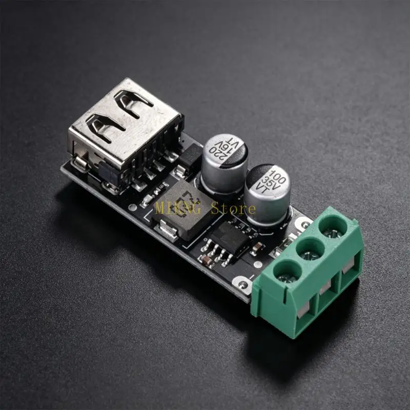 18W Charging Module with Wire Input for Project Install Needs Best Sale